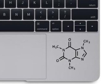 Details about / Powered By Caffeine Vinyl Sticker Car Sticker Laptop Decal Vinyl Decal