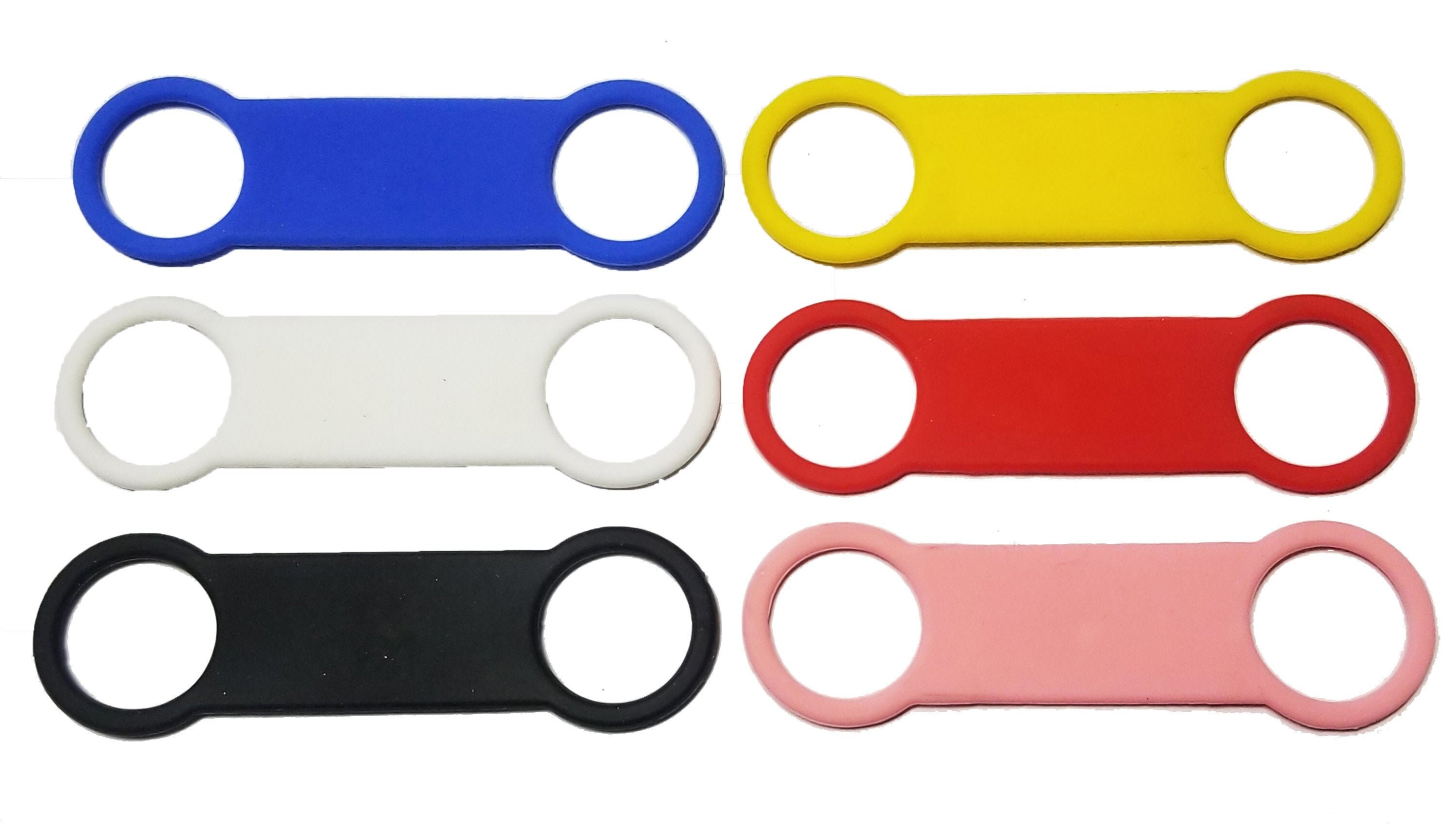 Slide ON Collar Pet Dog Cat Tag Silicone Replacement Part Etsy UK