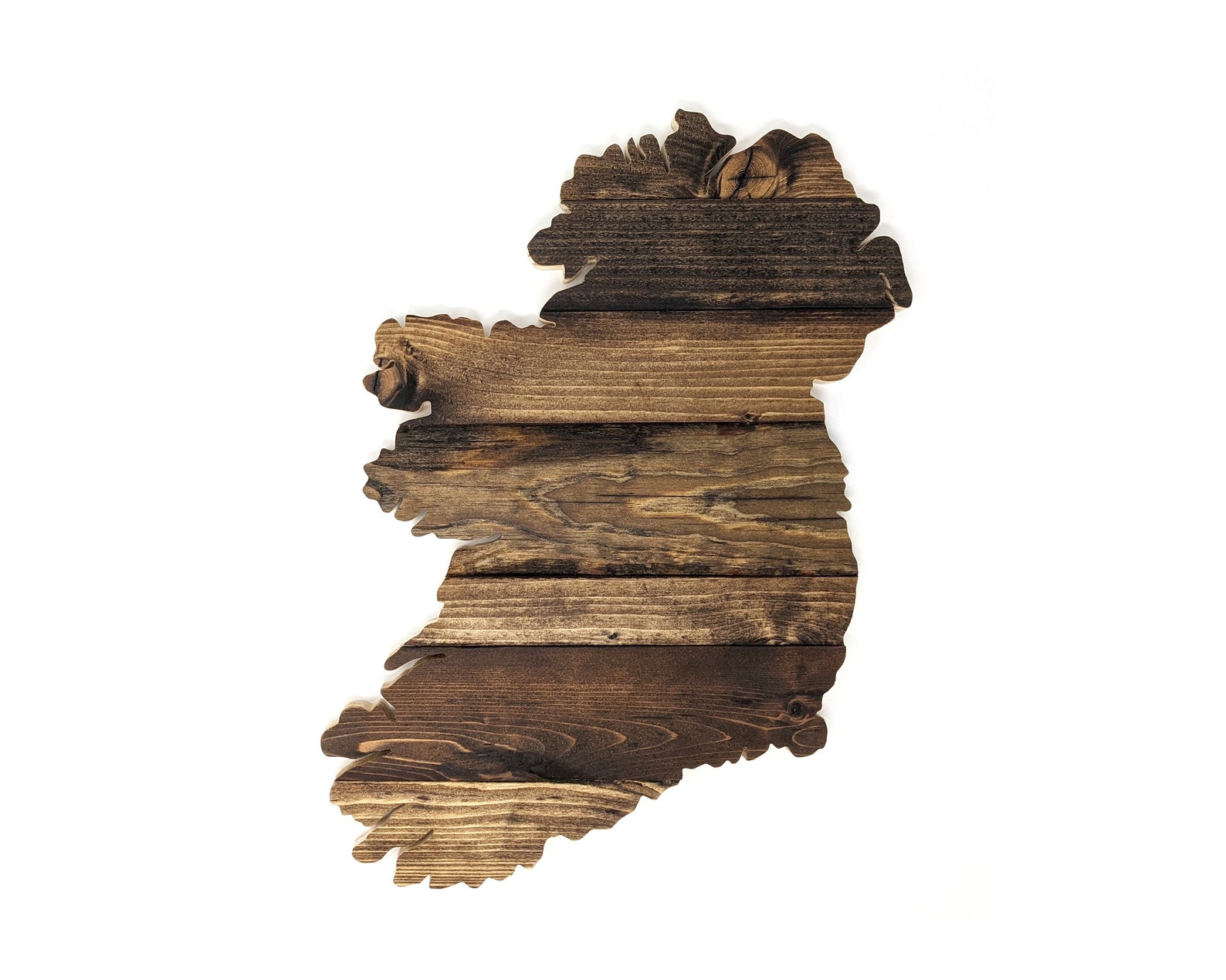 Ireland Wood Sign Ireland Art Ireland Wall Art Ireland Etsy