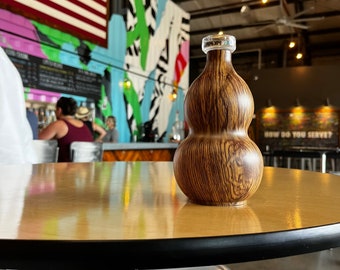 Woodgrain neogourd