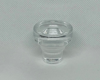 Neogourd glass cork