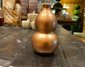 Rose gold neogourd