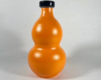 Pumpkin Orange Matte