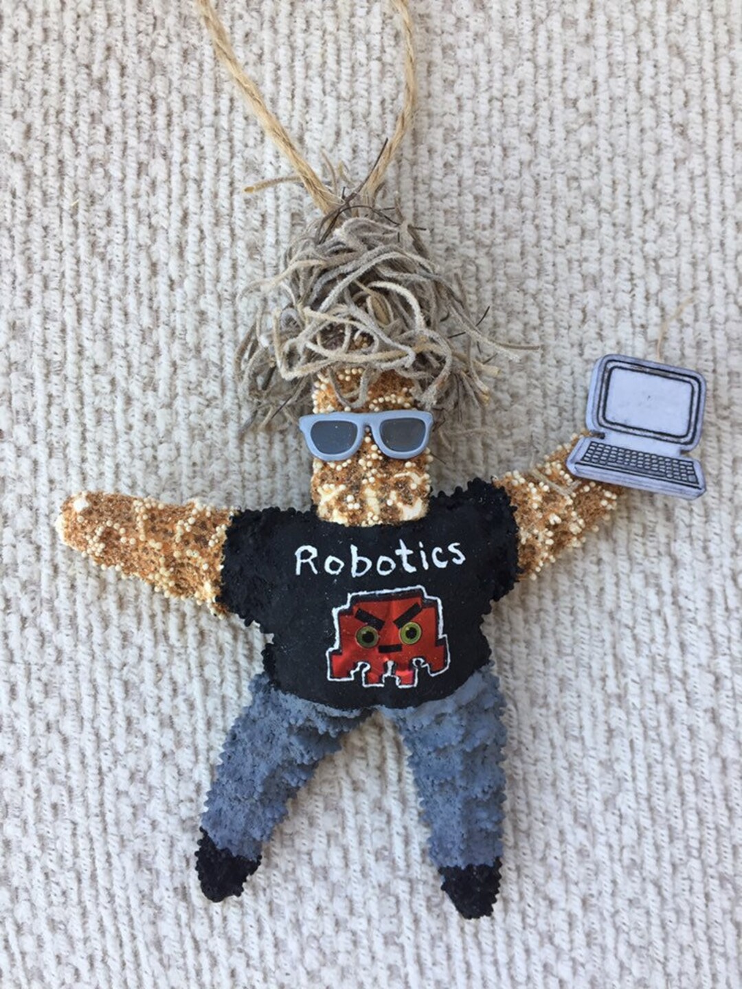 Robotics Computer Tech, Computer Geek, Programmer, Nerd, IT Dept, - Etsy