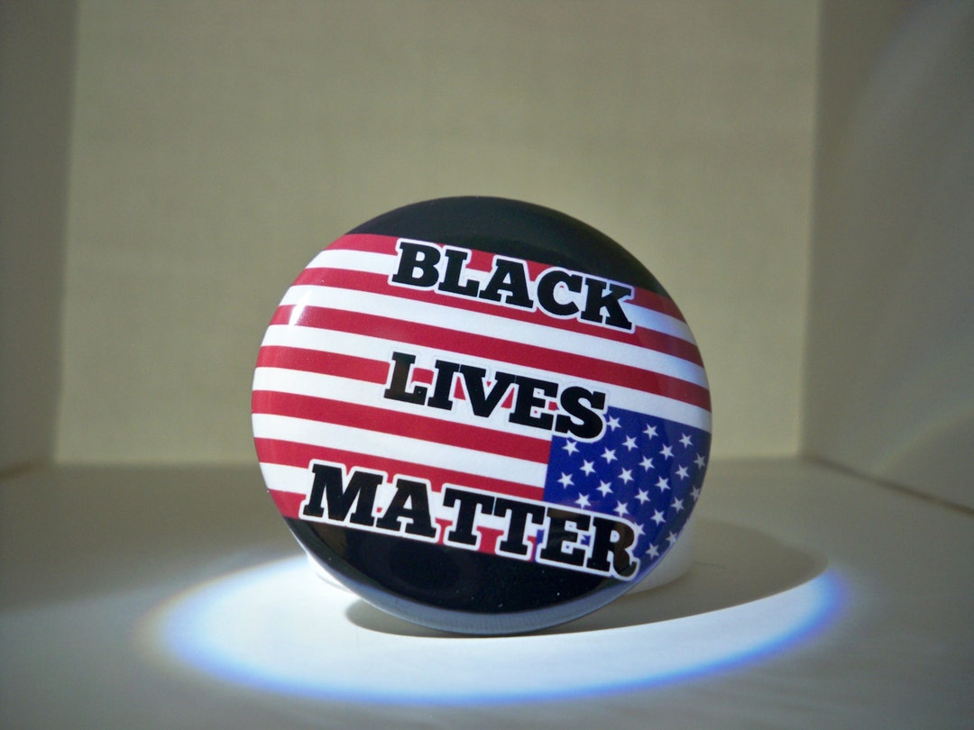 NEW Black Lives Matter, Distress, Upside Down American Flag, BLM ...