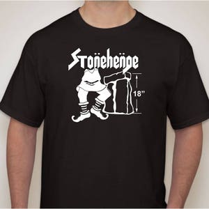 Stonehenge - Spinal Tap