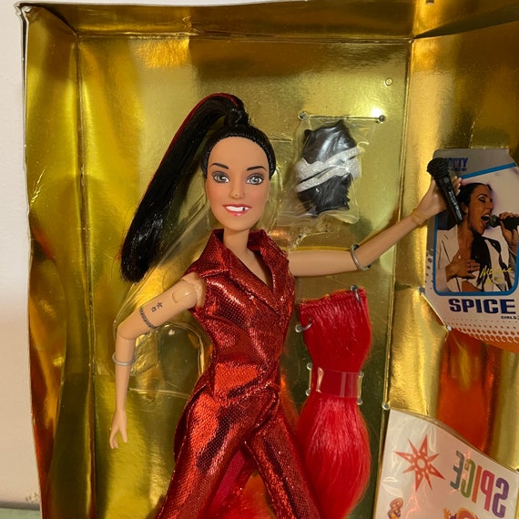 Spice Girls Concert Collection, Melanie C, Mel C, Sporty Spice