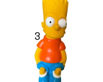Bart Simpson Bank, the Simpsons, Street Kids Corp, Matt Groening