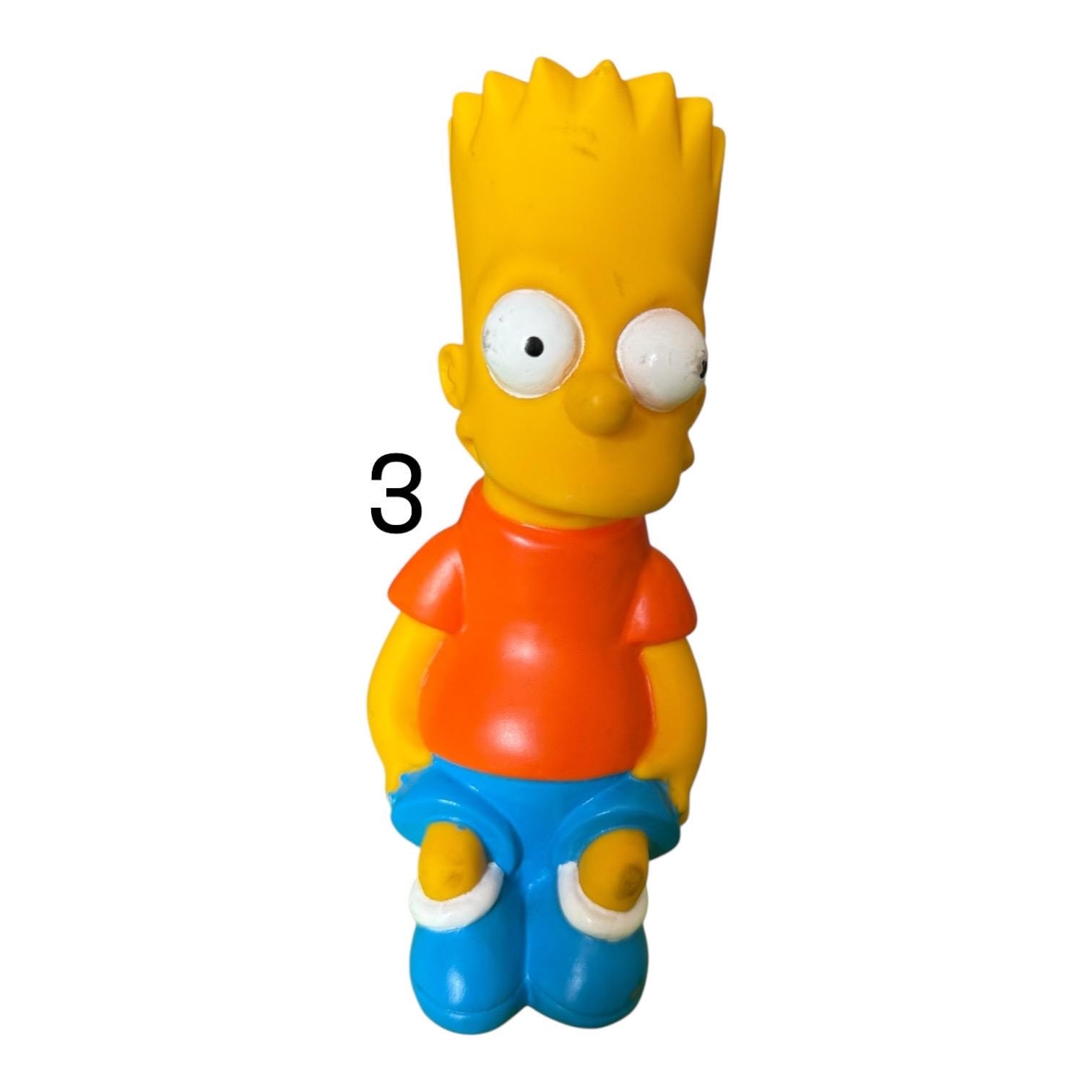 Bart Simpson Bank, the Simpsons, Street Kids Corp, Matt Groening