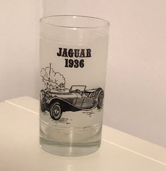 Drinking Glasses 12 Oz Heavy Vintage Gas Station Promotion Set Of 4 Promotional Glasses Automobile Of America Antique Model Cars Kitchen Dining Home Living Tomtherapy Co Il