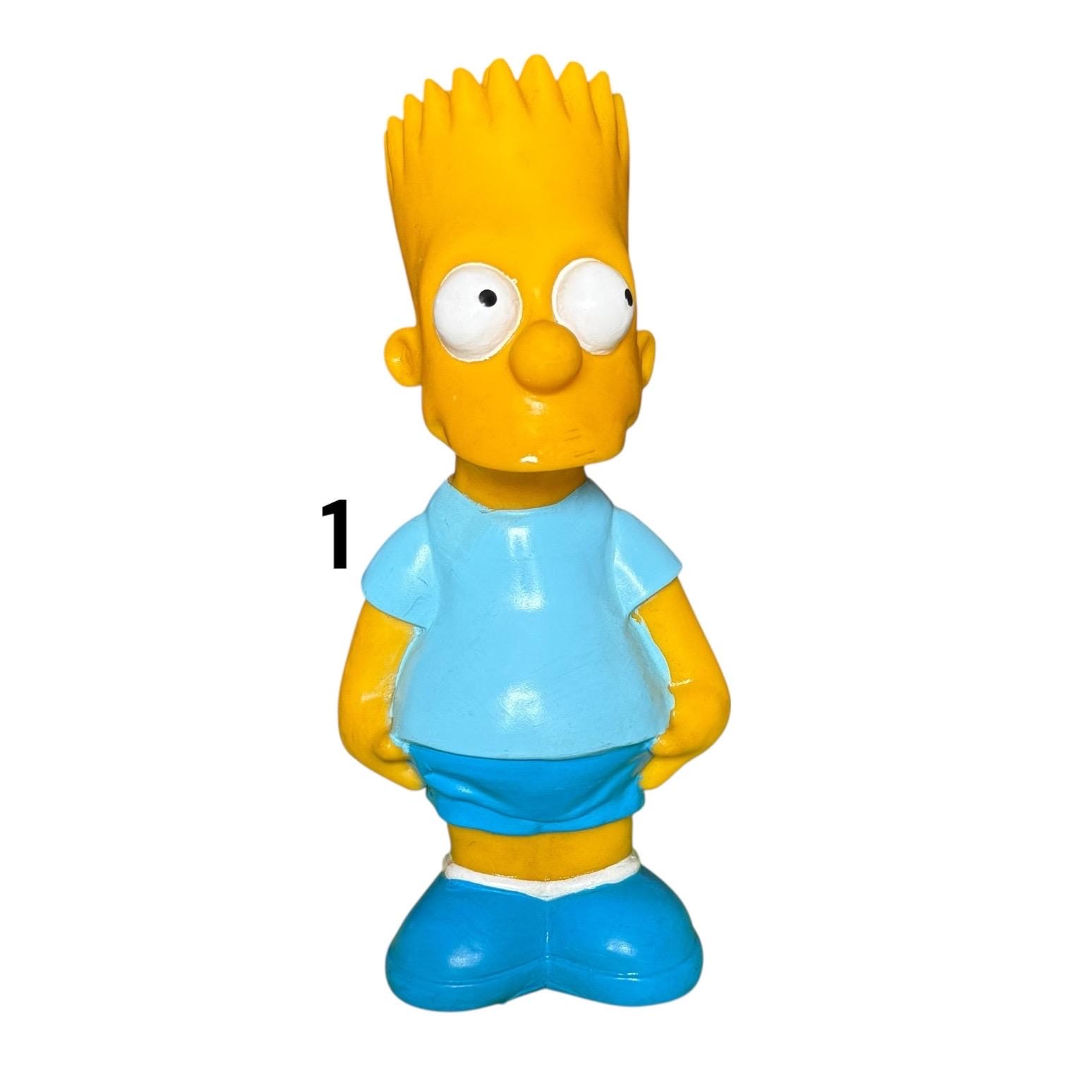Bart Simpson Coin Bank, the Simpsons, Street Kids Corp, Matt