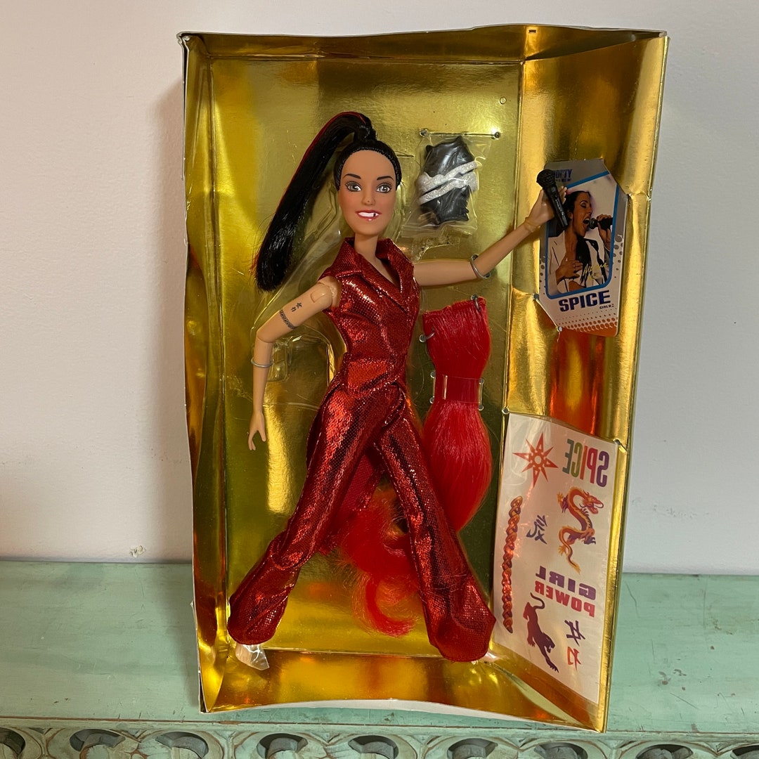 Spice Girls Concert Collection, Melanie C, Mel C, Sporty Spice Girls Concert Collection, Melanie C, Mel C, Sporty