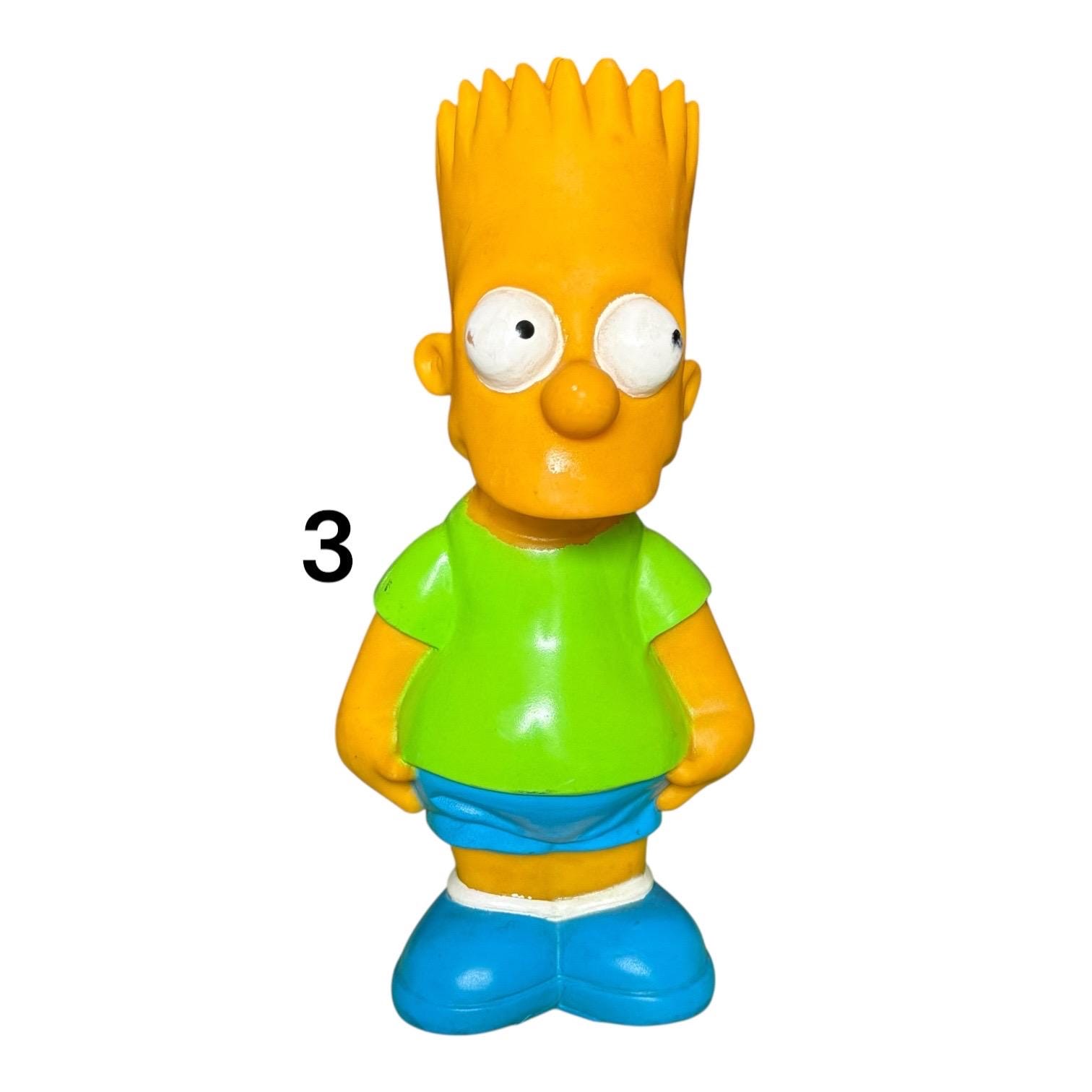 Bart Simpson Coin Bank, the Simpsons, Street Kids Corp, Matt