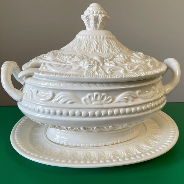 Italian Soup Tureen Etsy