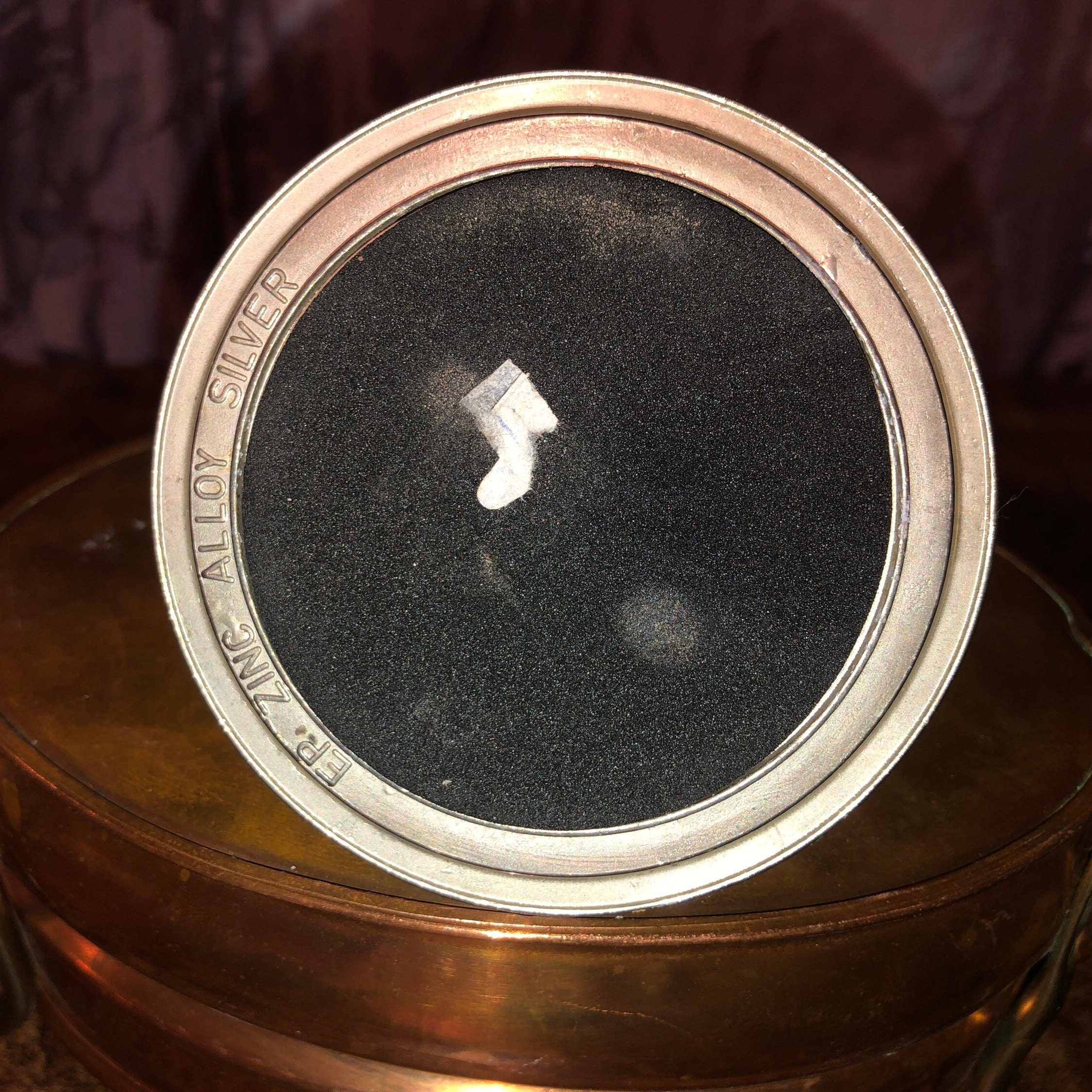 Tarnished Swan Ring Holder Bird Jewelry EP Zinc Alloy Etsy