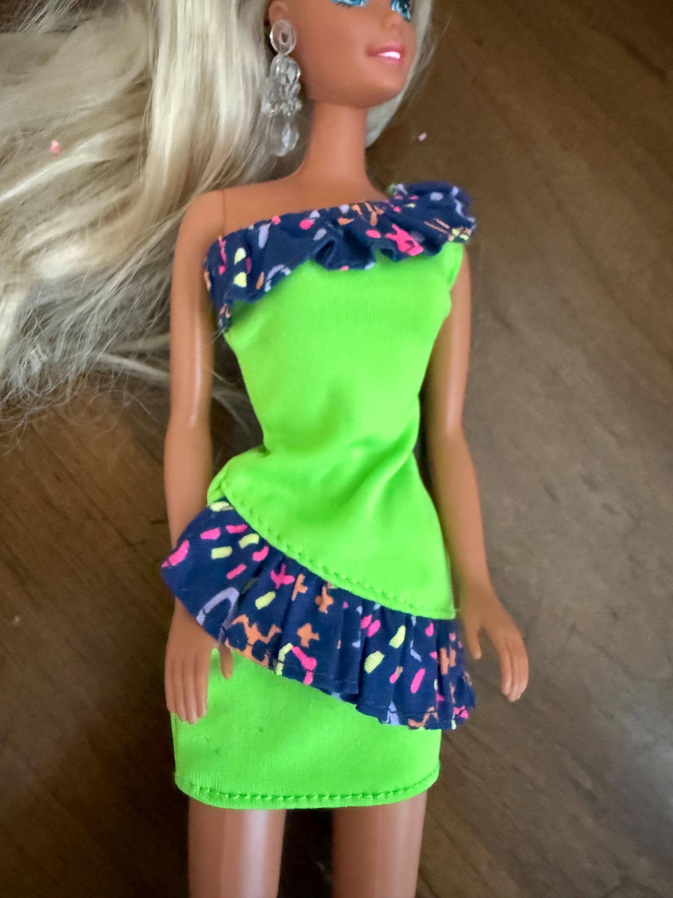 Barbie Easy Living
