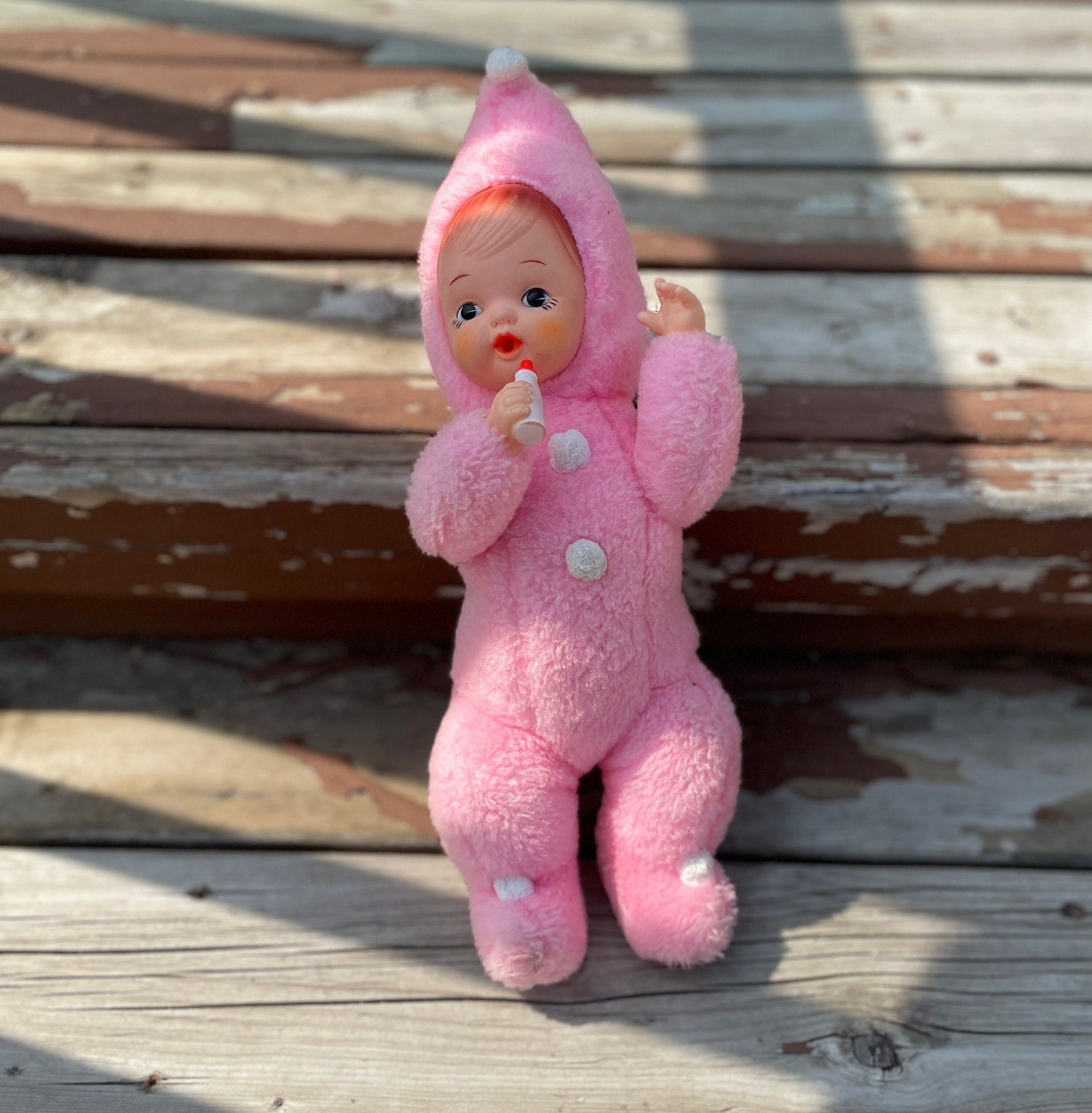 Rushton Doll - Etsy Canada