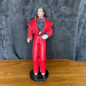 Michael jackson doll - Etsy 日本