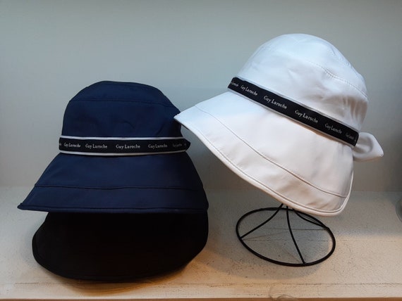 White Golf Bucket Hat Cute Hat With Bow Hat Cotton Hat Sun Protection  Foldable Hat Travel Hat Spring Visor for Golf 