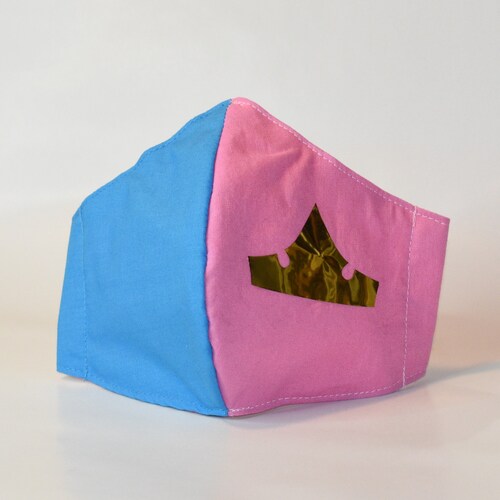 Aurora Sleeping Beauty Face Mask the Magic Fairies Etsy