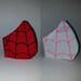 Spiderman Themed Mask 