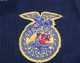Vtg FFA Future Farmers America Farmington Missouri