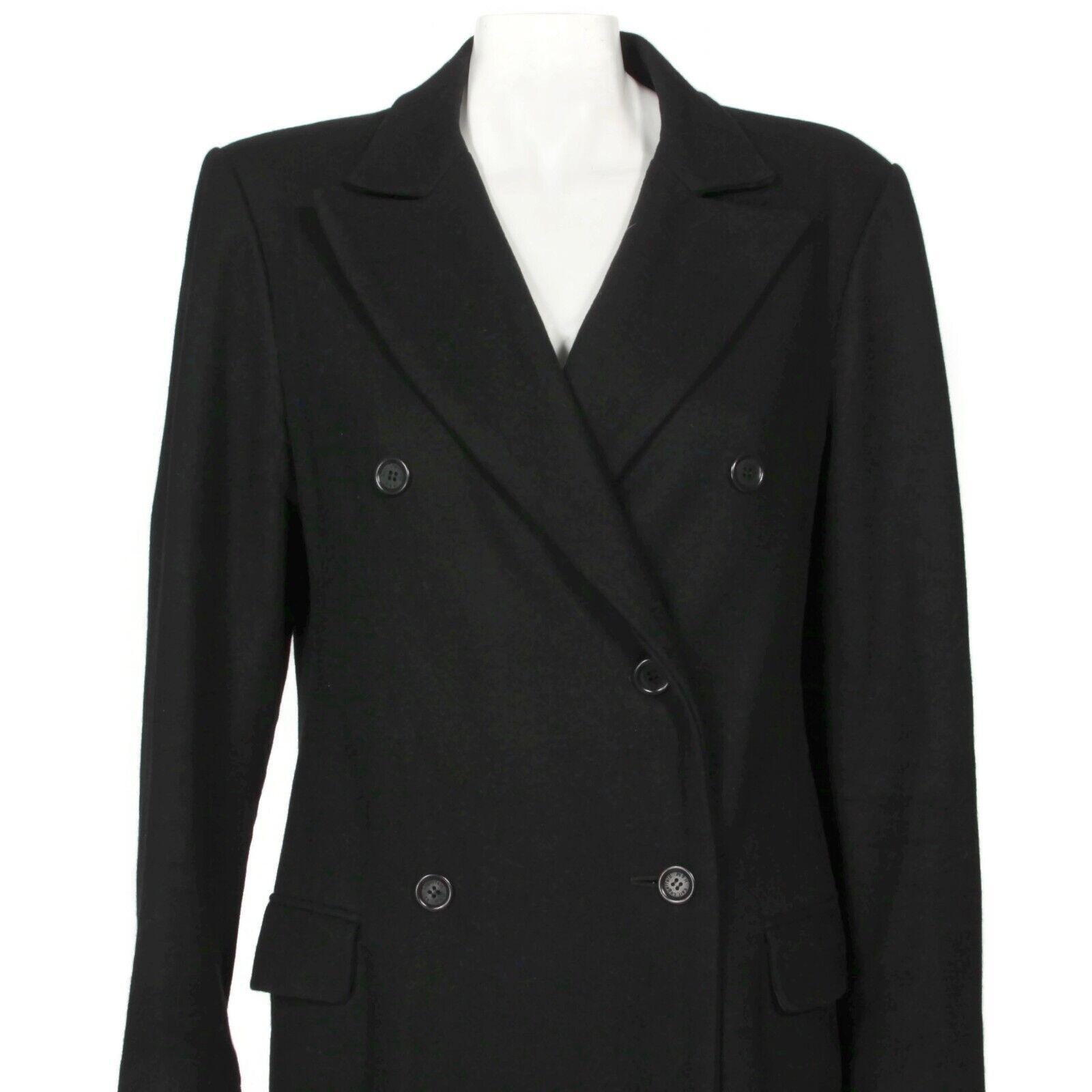 カール ラガーフェルド ヴィンテージ 2004 H&M ブラック ダブル