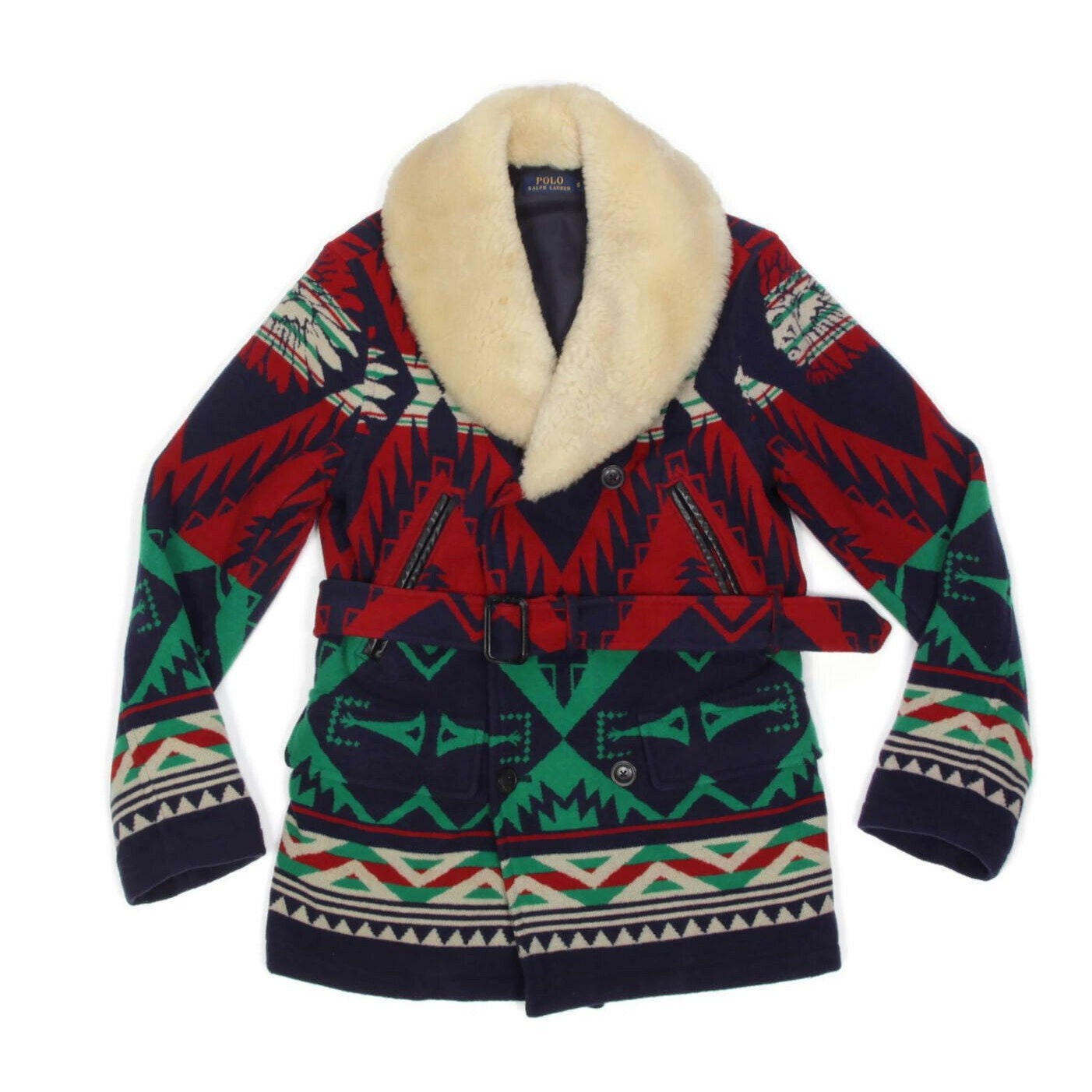 POLO RALPH LAUREN Aztec Indian Head 