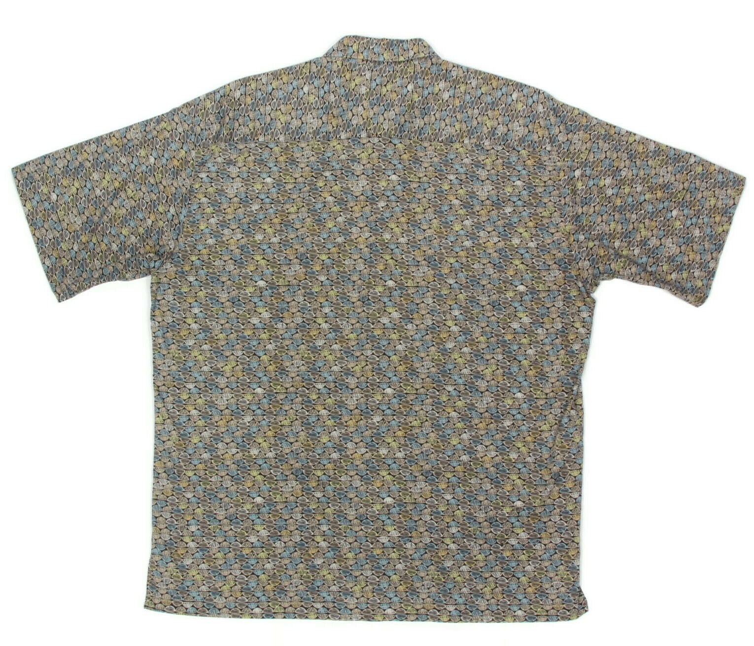 Kasuals・The Kasuals '1982 Hawaii SEALED品 Vintage Y. Hata & Co. Men's XL Honolulu Hawaii Tsuru Mai