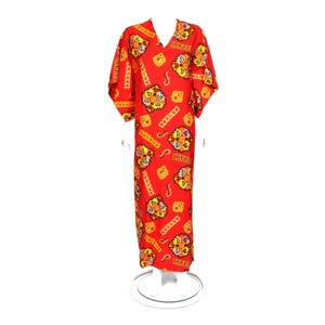 aztec dress red Aztec Short Dress Red