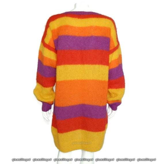 STEPHEN SPROUSE Vintage 1980s Signature Multi-color O… - Gem
