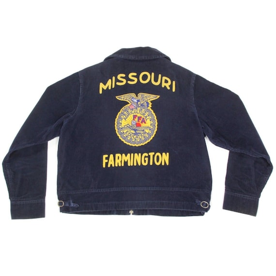 Ffa jacket dexter missouri - Gem Ffa jacket dexter missouri - Gem