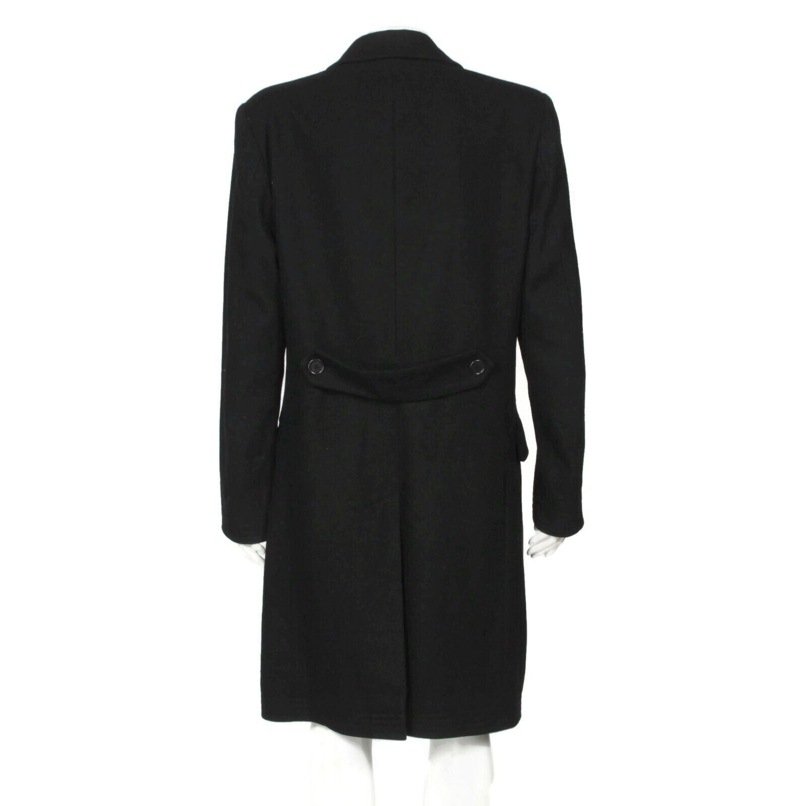 カール ラガーフェルド ヴィンテージ 2004 H&M ブラック ダブル