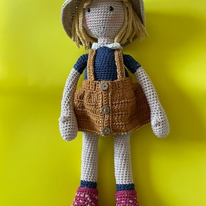 CAROcreated doll