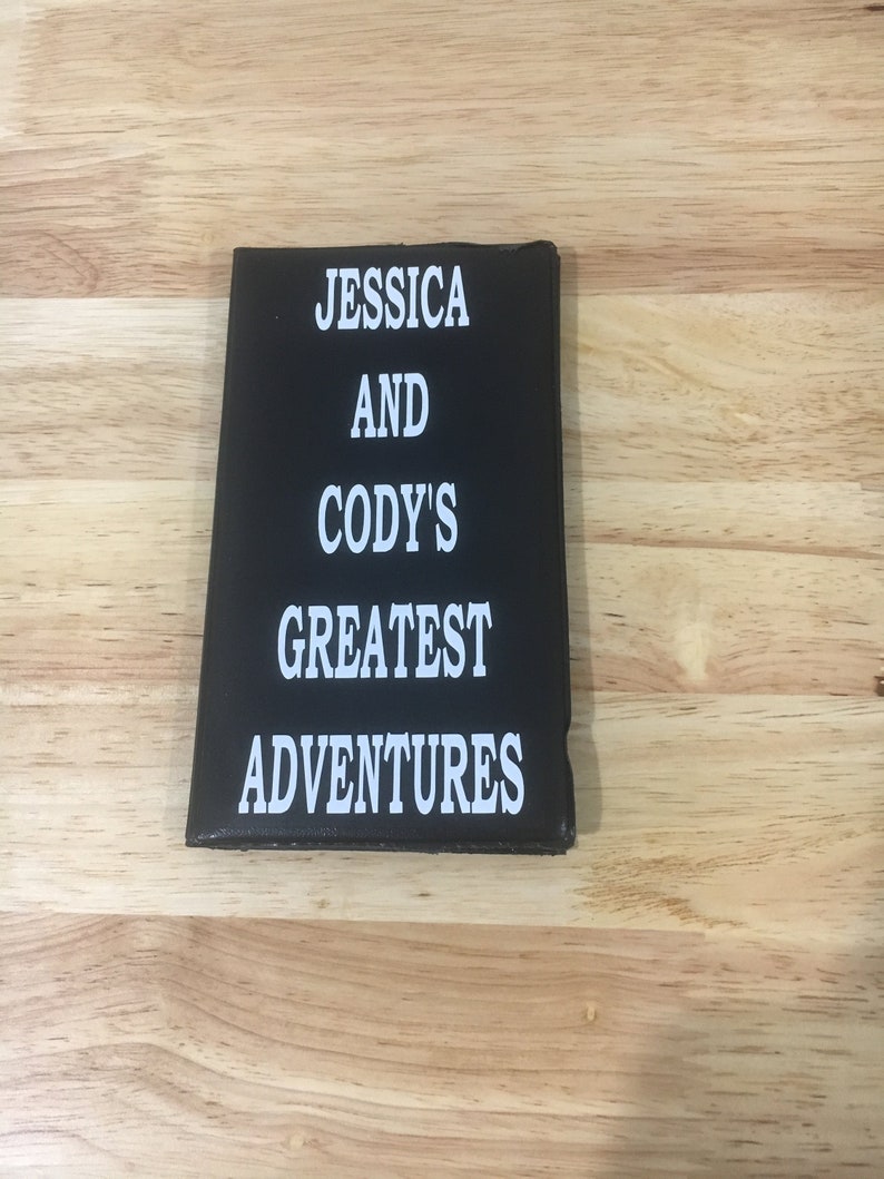 Pressed Penny Book Vacation Pressed Penny Book Souvenir Etsy