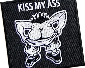 Kitch My Ass \u2022 Patch