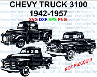 Free Free 309 Obs Chevy Truck Svg SVG PNG EPS DXF File