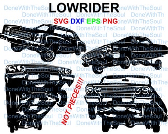 Download Low Rider Svg Etsy