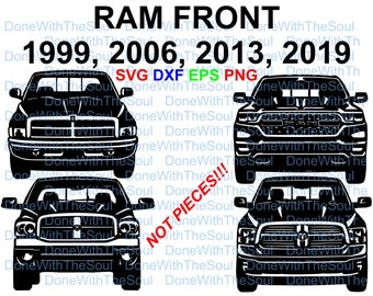 Free Free 106 Ram Truck Svg SVG PNG EPS DXF File