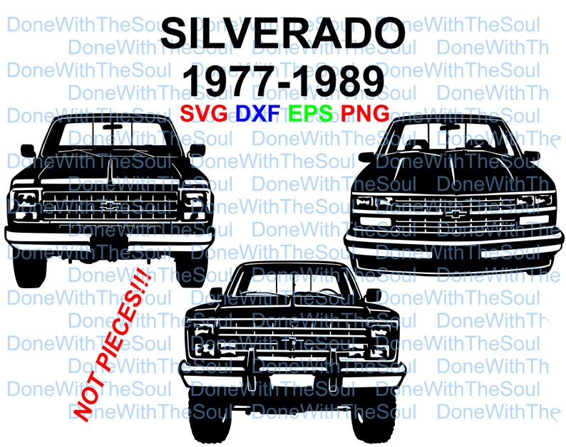 Free Free 300 Chevy Pickup Truck Svg SVG PNG EPS DXF File