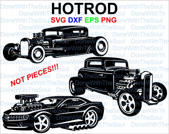 Download Hot Rod Clipart Car Vector Hot Race Car Svg Car Cutting