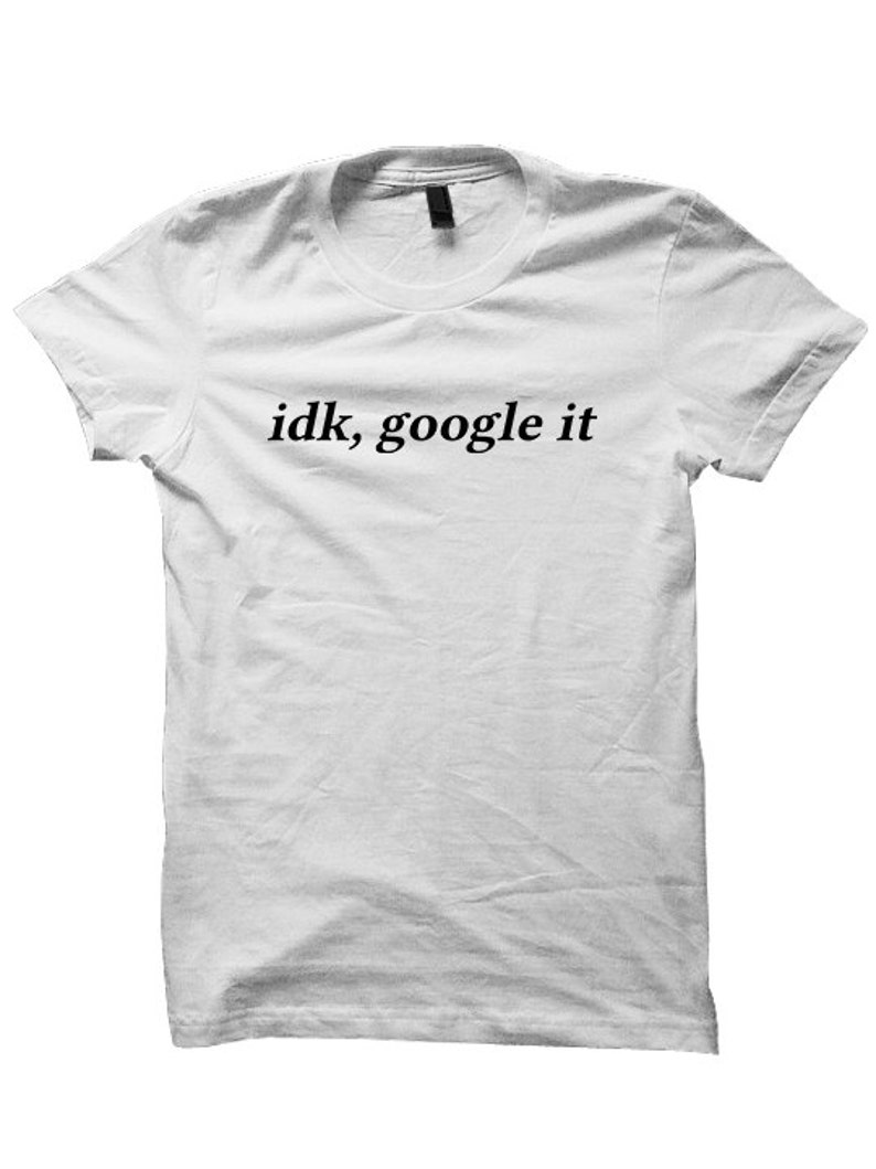 google apparel