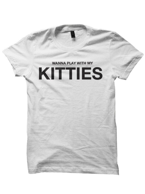 wanna play shirt
