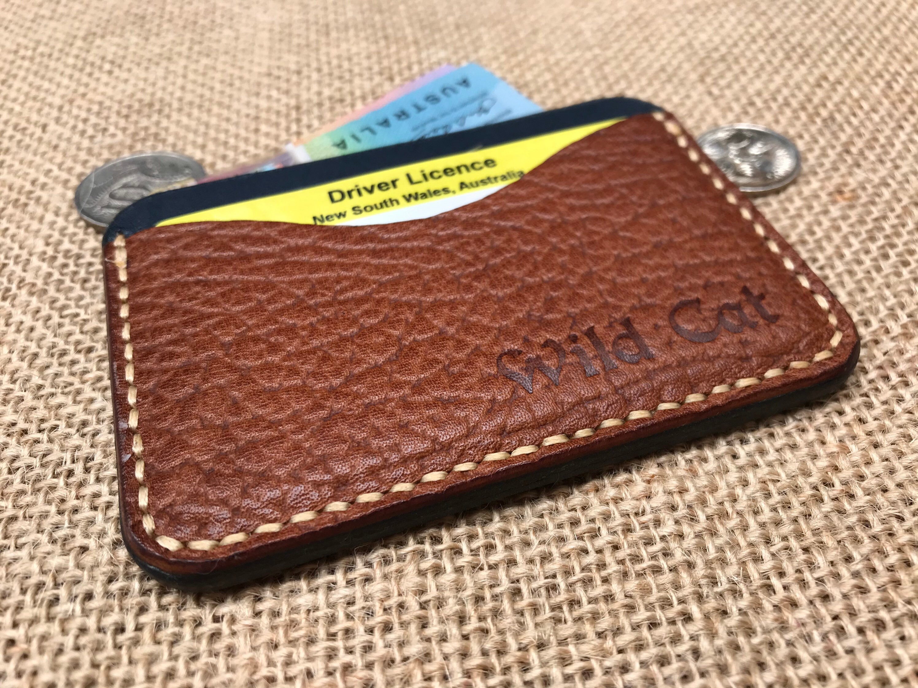 Kangaroo Wallet - Etsy