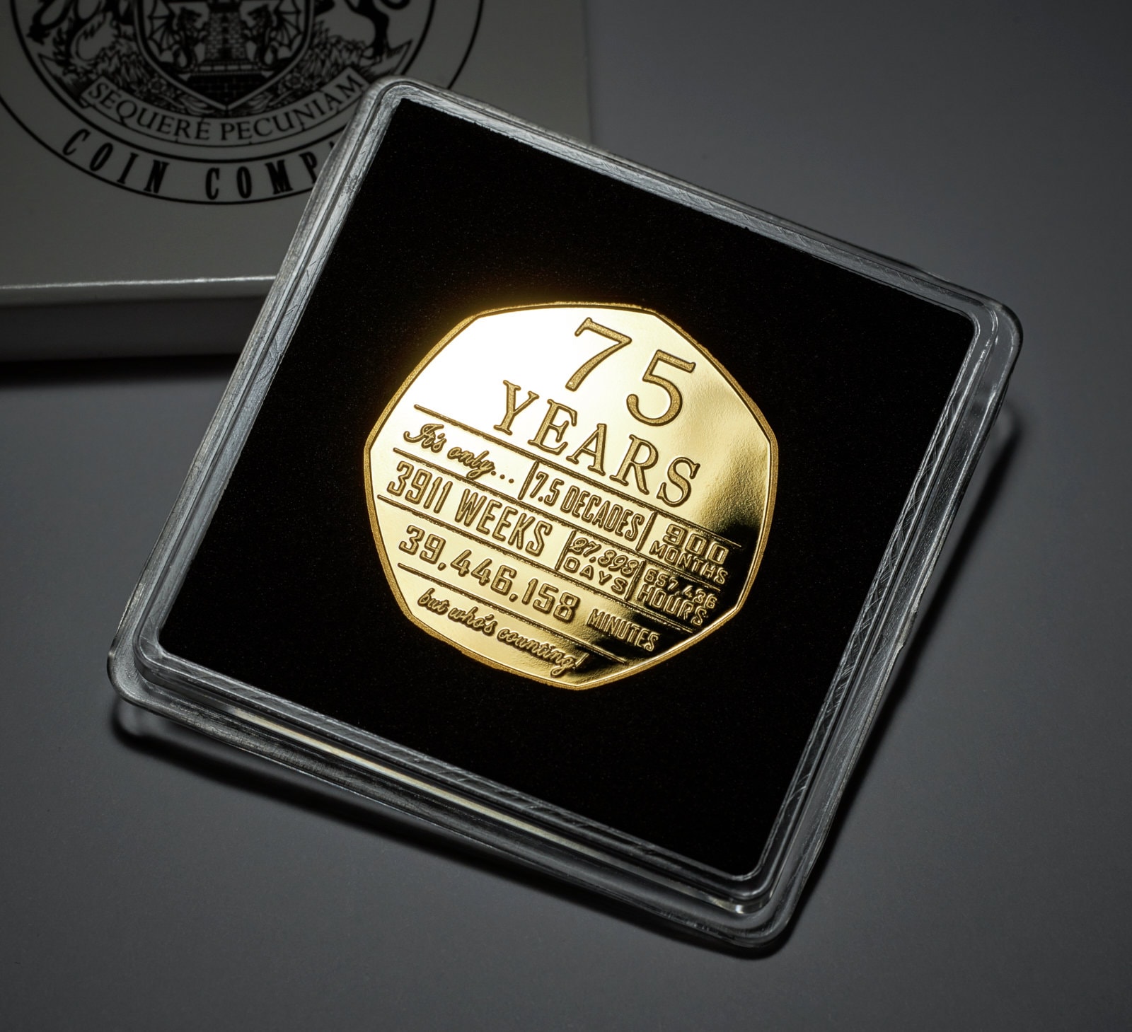 Return gift ideas hotsell for 75th birthday
