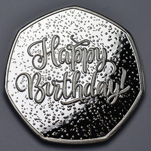 10th Birthday Silver Commemorative. Gift/Present Congratulations/Party/Celebration/Ideas Celebrating 10 Years Son/Daughter/Grandson image 3