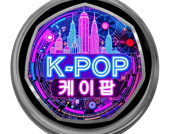 BTS 10th Anniversary Medallion (SILVER 1/2 OZ) Kpop - Etsy