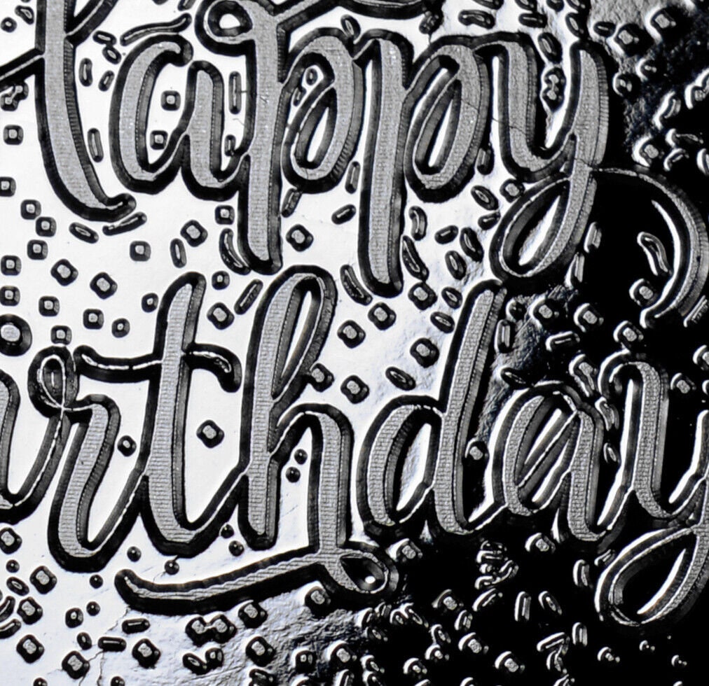 Lingotto Oro 24Kt Da 20 Gr. Per Compleanno Mod. Compleanno 2 - Foto 5