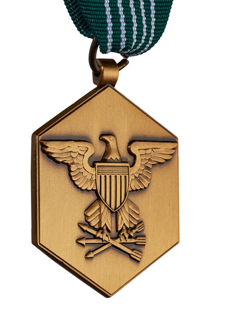 Full Size Replica US ARMY Commendation Medal Military Merit. Etsy