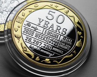 Lingotto Oro 24Kt Da 20 Gr. Per Compleanno Mod. Compleanno 2 - Foto 7